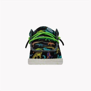 Hey Dude - Sapato infantil Wally Dino