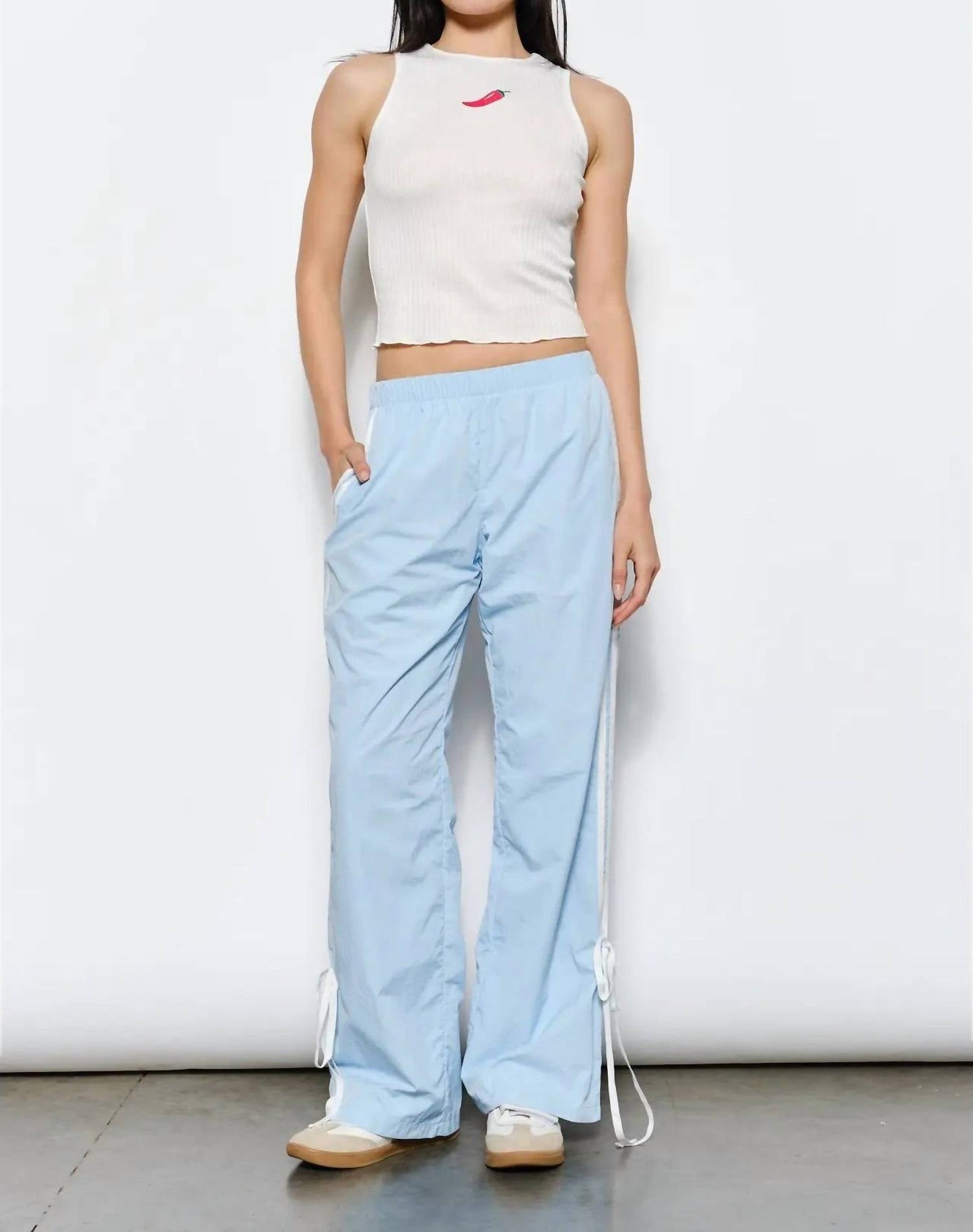 American Poet - Women's Dakota Bow Track Pants
