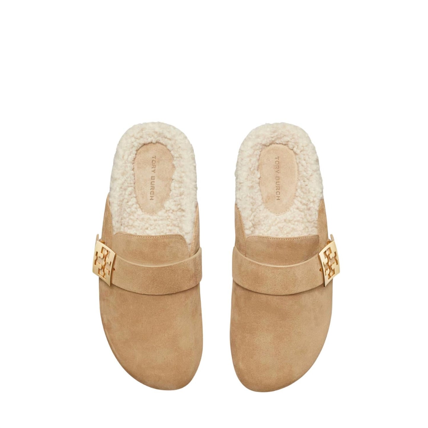 Tory Burch - Mellow Shearling Mule