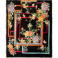 Johnny Was - Le Jardin Travel Blanket