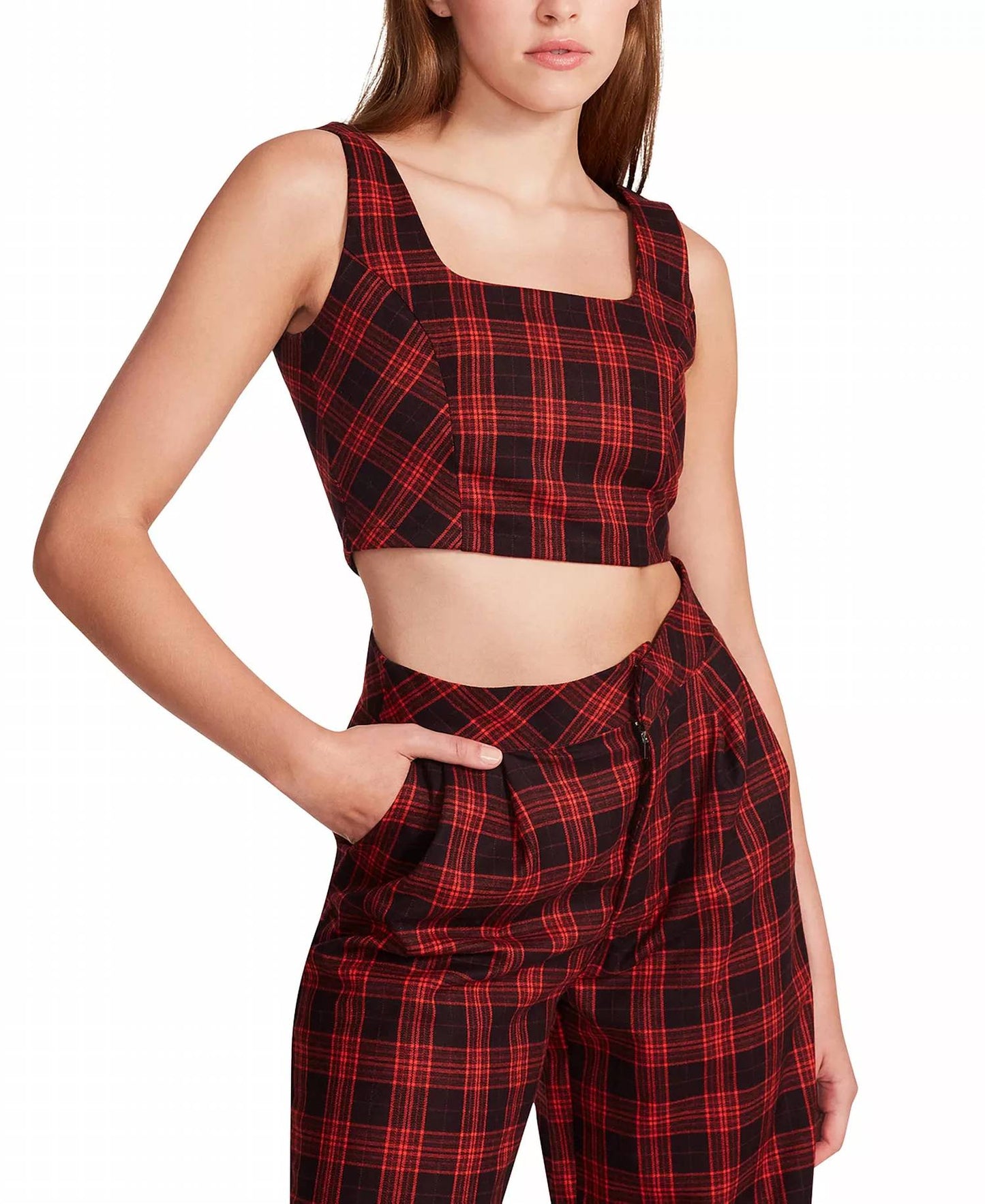 Steve Madden - ORCHARD CROP TOP