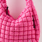 Free People - Women's Quilted Carryall Bag