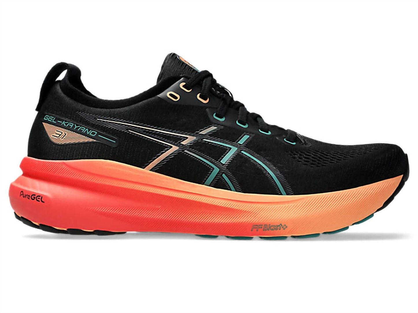 Asics - Tênis de corrida Kayano 31 masculino