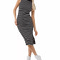 French Connection - Tommy Stripe Dress