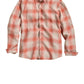 Billy Reid - Bold Plain Linen Wilson Shirt