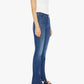 Mother - Hustler Heel Fray Jean