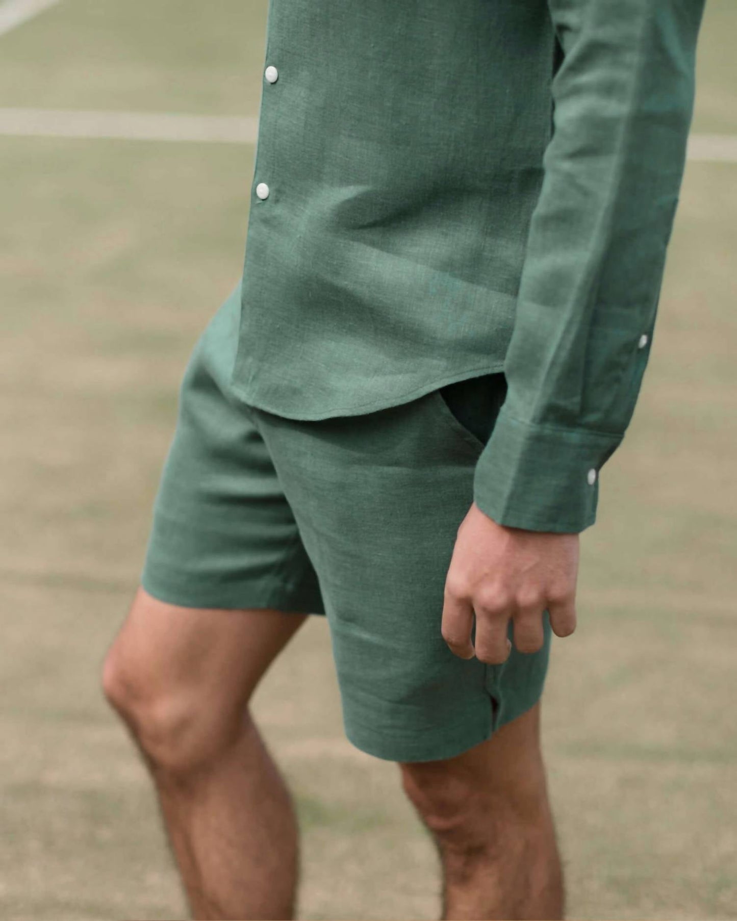Alex Crane - Bo Pull-on Shorts