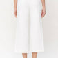 Vervet By Flying Monkey - High Rise Crop Wide Leg Jean