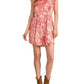 Elan - Ruffle Sleeve Dress