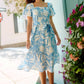 Mary Square - Emery Dress