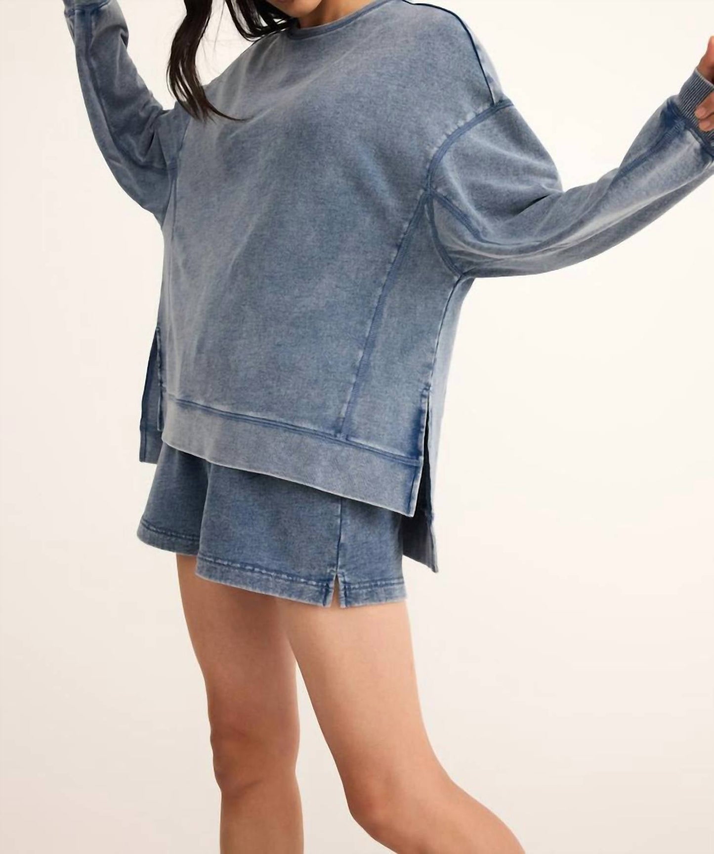 Z Supply - Knit Denim Modern Weekender