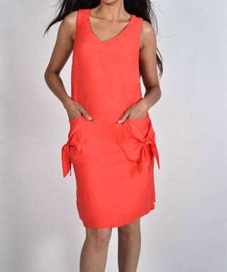 Frank Lyman - Vestido Tecido