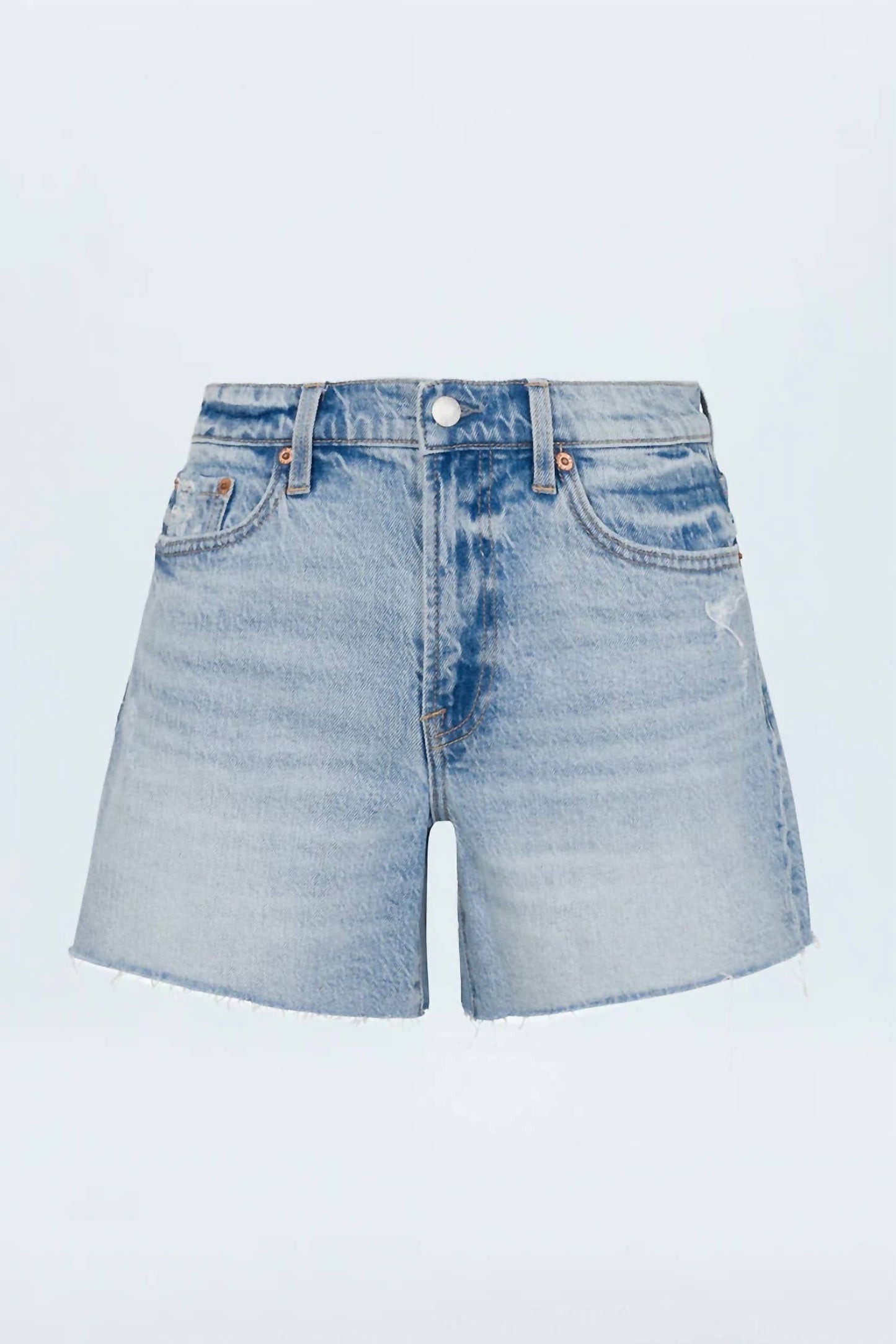 Pistola - Kennedy Relaxed Mid Rise Cut Off Short