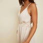 Nation Ltd - Jenessa Side Tie Gauze Dress