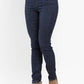Judy Blue - High Waist Pocket Embroidery Skinny Denim Jeans