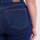 Judy Blue - Mid Rise Tummy Control Skinny Jeans