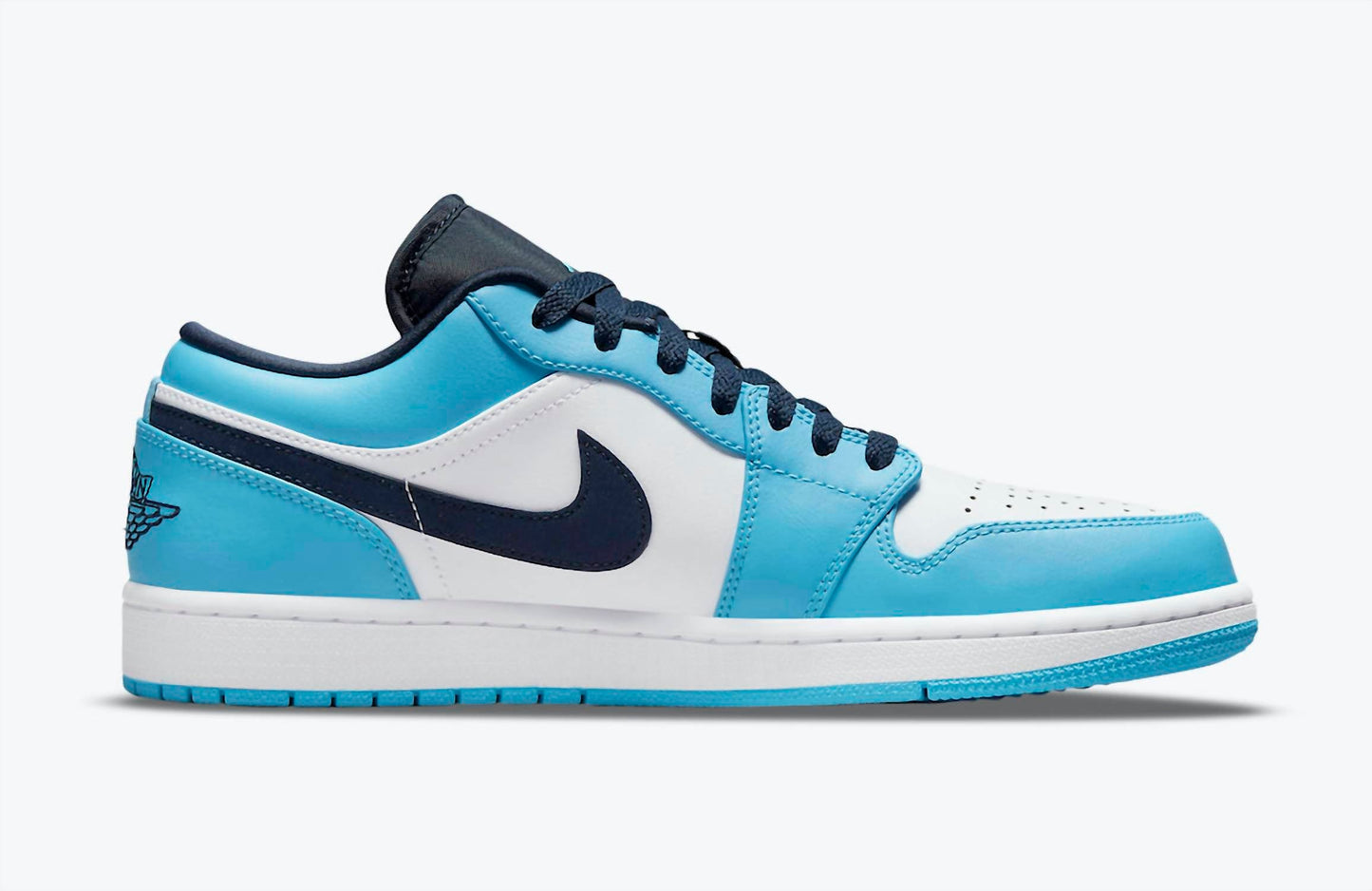 Nike - Tênis Air Jordan 1 Low Masculino