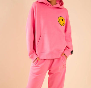 Care Tucker - Moletom com Capuz Hendrix 100 Coisas Felizes