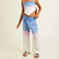 Mini Dreamers - Girls Cabo Dip Dye Set
