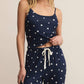 Z Supply - Camille Heart Camisole Top