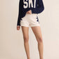 Z Supply - Fairisle Plush Short