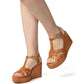 Antelope - Women's Rasha Wedge Sandal