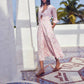 Beyond By Vera - Emily Midi Dress