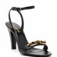 Saint Laurent - Pre-loved Women Le Maillon Sandal