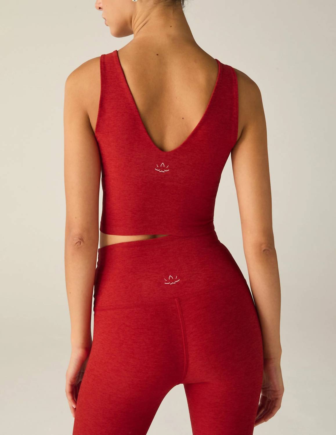 Beyond Yoga - Spacedye Good Day Crop Tank