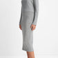Vince - Cozy Midi Skirt