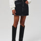 Citizens Of Humanity - Brita Mini Skirt