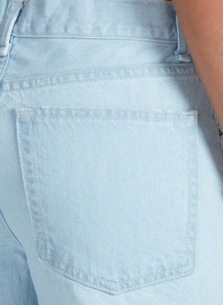 Askk Ny - Cropped Atomic Denim