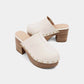 Shu Shop - Women's Gigi Studded Platform Clogs
