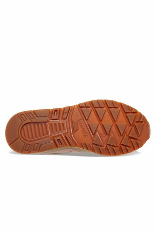 Saucony - Tênis de cano baixo Shadow 5000 Mushroom masculino
