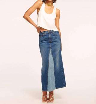 Ramy Brook - Jannie Denim Skirt