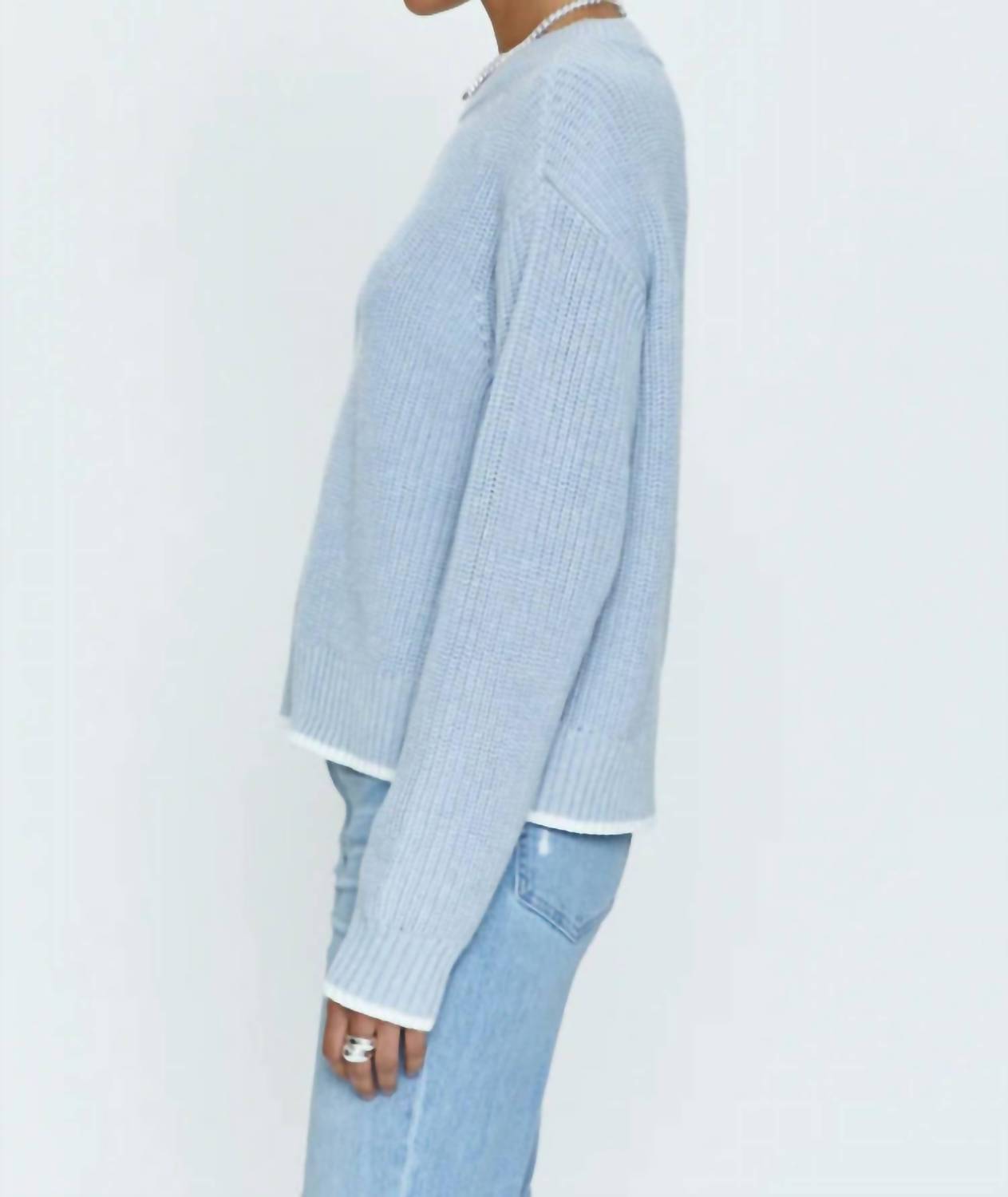 Pistola - Ren Crew Sweater