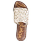 Sam Edelman - Women's Griffin Woven Slide Sandal