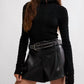Free People - Maddie Turtleneck Top