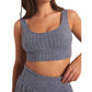 Z Supply - The Zoe Rib Tank Bra