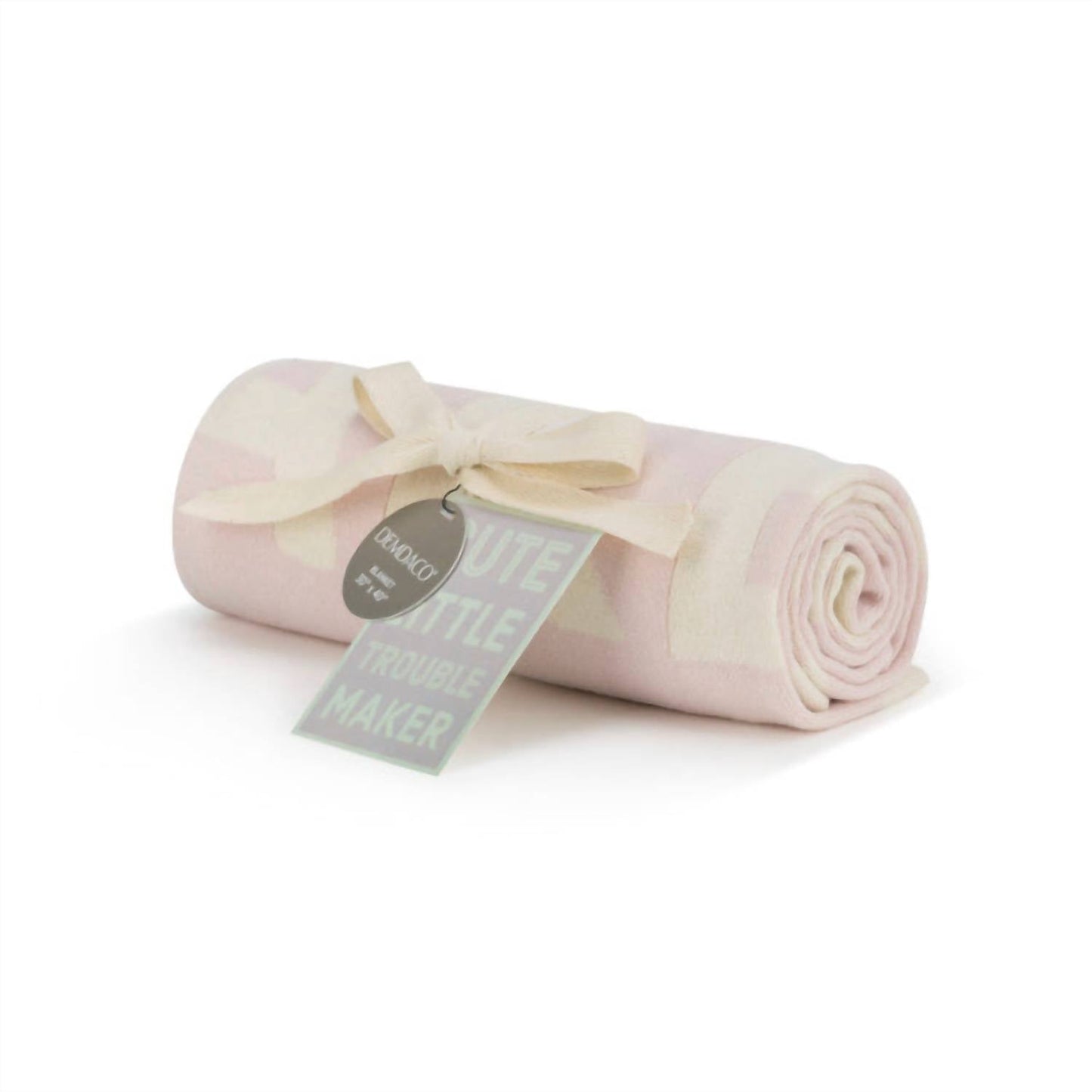 Demdaco - Cute Little Trouble Maker Blanket