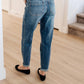 Judy Blue - Pull On Denim Joggers
