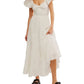 Free People - Short Sleeve Sundrenched Dress