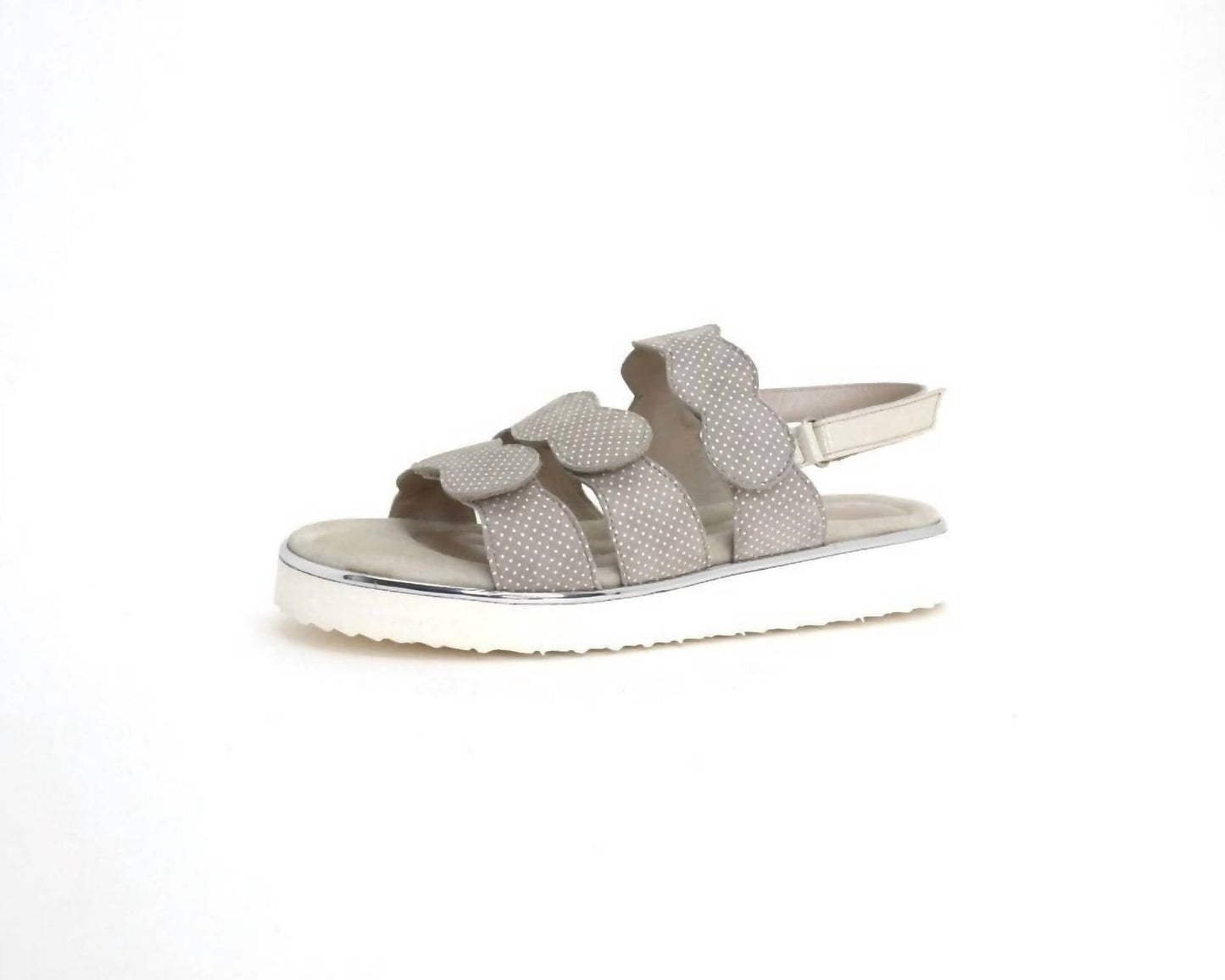 Bella Comforto - Women's Jessa Triple Straps Sandals