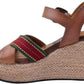 Otbt - Women's Topsail Wedge Sandal