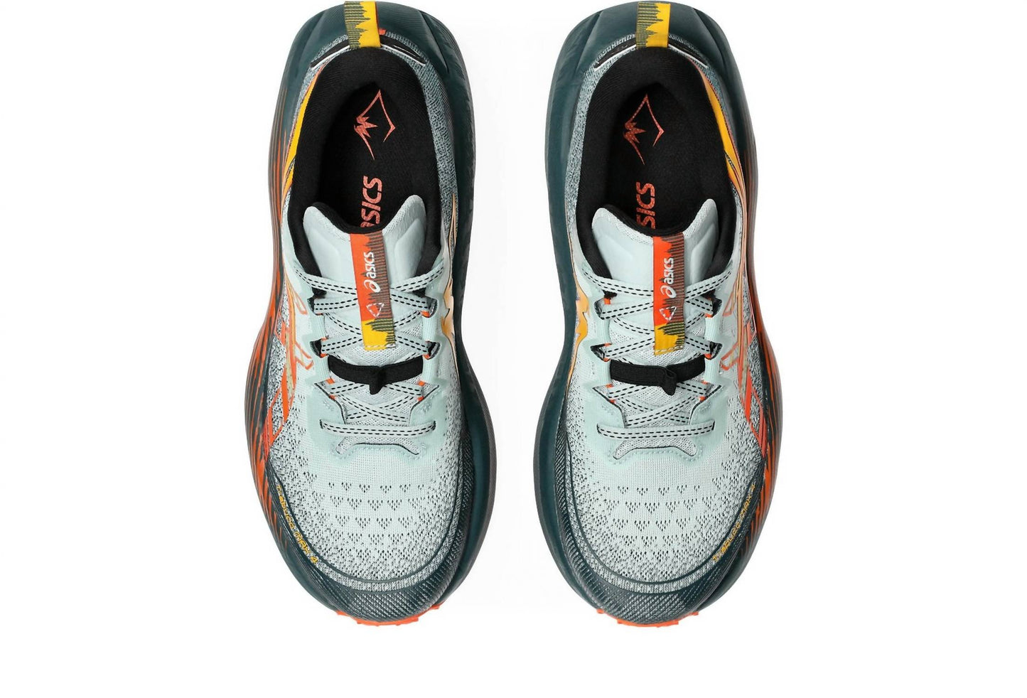 Asics - Men's Trabuco Max 4 Running Shoes