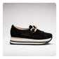 Softwaves - Women's Chloe Slip-on Wedge Sneaker