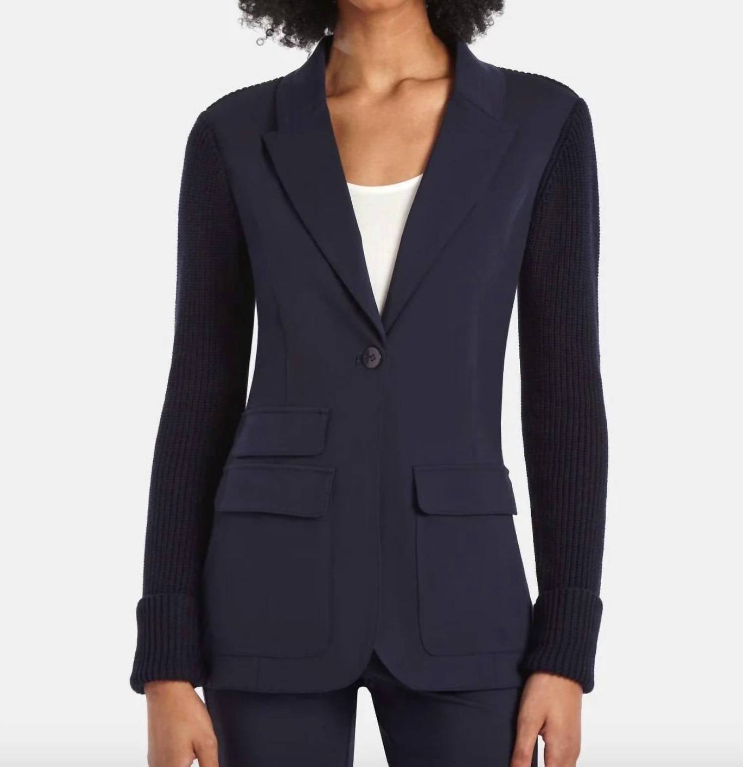 Capsule 121 - Lovell With A Twist Blazer