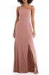 after-six-one-shoulder-crepe-trumpet-gown-in-desert-rose-size-2