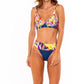 Soah - Women's Ava Floral Bikini Bottom