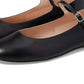 French Sole - Women's Lacey Flat Strap Shoe